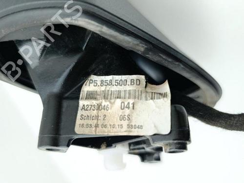 Right mirror PORSCHE CAYENNE (92A) 3.0 S E-Hybrid | BP28910082C27 
