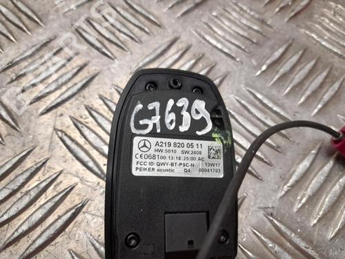 Control unit MERCEDES-BENZ GL-CLASS (X166) GL 500 4-matic (166.873) | BP37553181M11 - Image 4