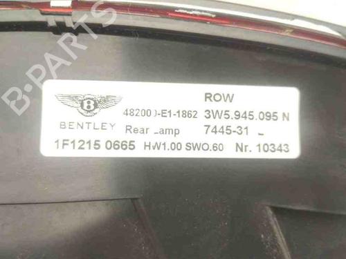 Left taillight BENTLEY CONTINENTAL FLYING SPUR (3W_) 6.0 FLEX | BP28943934C34 
