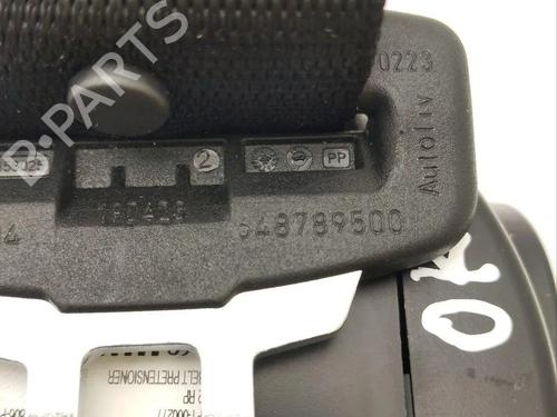 Rear left seatbelt BMW i4 (G26) eDrive35 | BP28913863I29