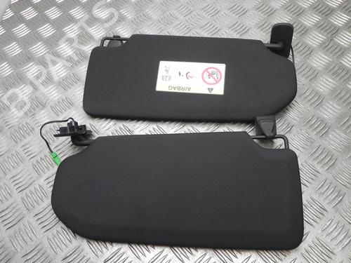 Used Left sun visor VOLVO S90 II (234) D4 (190 hp) 28916994