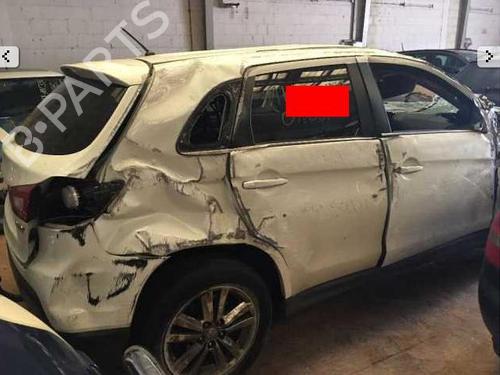 Injection rail MITSUBISHI ASX (GA_W_) 1.8 DI-D (GA6W) | BP37578604M98 - Image 6