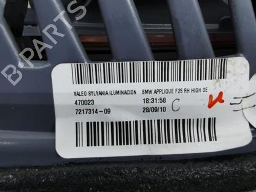 Right taillight BMW X3 (F25) xDrive 20 d | BP28923712C35 