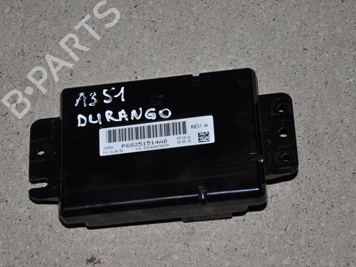 AC-Styringsenhed/Manøvreenhed DODGE DURANGO (WD) 5.7 (364 hp) 28935975