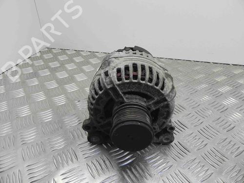 Used Alternator VW CADDY III MPV (2KB, 2KJ, 2CB, 2CJ) 2.0 TDI 16V (140 hp) 28931531