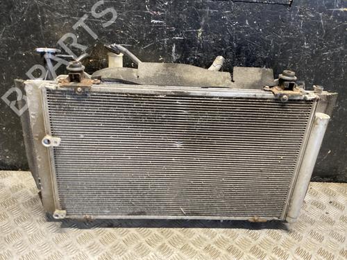 Used Radiator fan TOYOTA PRIUS Liftback (_W2_) 1.5 Hybrid (NHW20_, NHW20R) (112 hp) 28929757