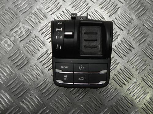Used Switch Switch PORSCHE CAYENNE (92A) 3.0 Diesel (245 hp) 28910189 28910189