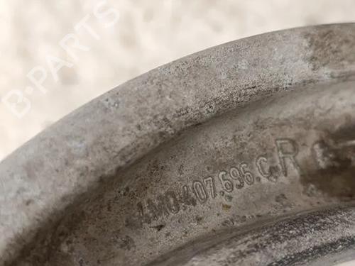 Right front steering knuckle AUDI E-TRON (GEN) 50 quattro | BP28913374M26  - Image 11