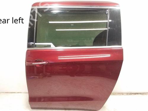 Used Left rear door CHRYSLER PACIFICA (RU) 3.6 Hybrid (264 hp) 28942043