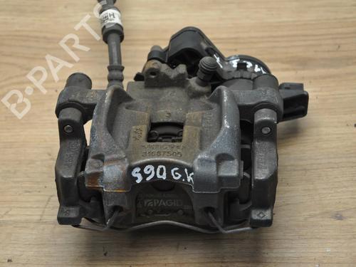 Used Left rear brake caliper Left rear brake caliper VOLVO S90 II (234) D4 (190 hp) 28926402 28926402