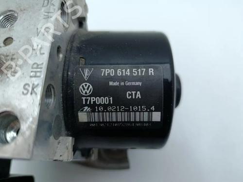 Electronic module PORSCHE CAYENNE (92A) 4.8 Turbo | BP33206739M83  - Image 6