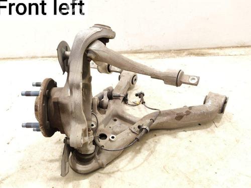 Used Left front steering knuckle CHEVROLET CORVETTE (C7) 6.2 (466 hp) 28944801