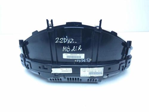 Instrument cluster MERCEDES-BENZ E-CLASS (W212) E 220 CDI / BlueTEC (212.001, 212.002) | BP37555923C47 - Image 4