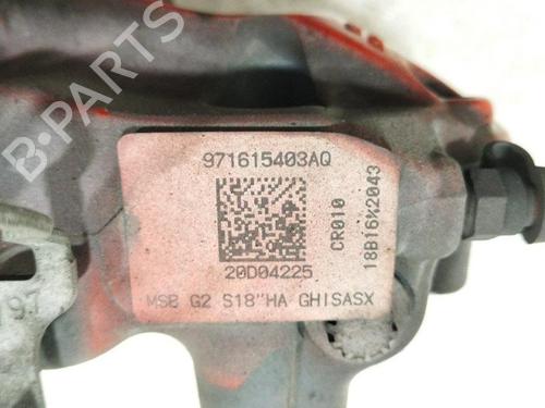 Left rear brake caliper PORSCHE PANAMERA (971) 3.0 4 (97ABA1, 97BBA1) | BP28940159M107 