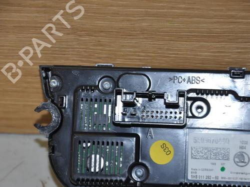 Electronic module SKODA OCTAVIA III Combi (5E5, 5E6) 1.6 TDI | BP36565411M83  - Image 9