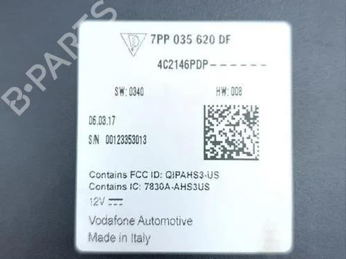 Electronic module PORSCHE PANAMERA (971) 4.0 Turbo (97AFF1, 97BFF1) | BP30908761M83  - Image 8