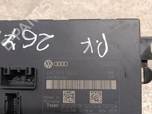 Control unit AUDI Q7 (4MB, 4MG, 4MQ) 3.0 TFSI quattro | BP39757529M11 - Image 10