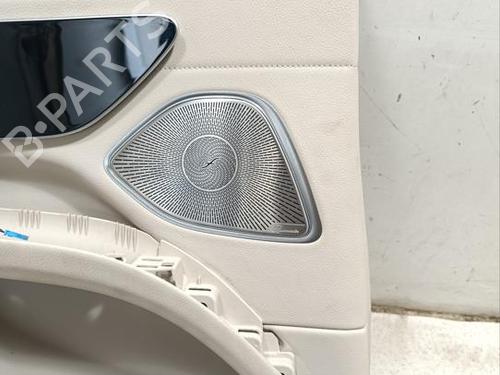 Rear left panel MERCEDES-BENZ EQS (V297) EQS 450+ (297.123) | BP39002112C60 - Image 5