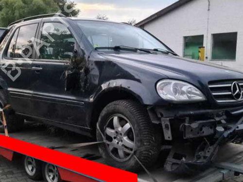 Electronic module MERCEDES-BENZ M-CLASS (W163) ML 400 CDI (163.128) | BP37581221M83 - Image 4