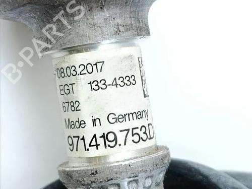 Steering column universal joint PORSCHE PANAMERA (971) 4.0 Turbo (97AFF1, 97BFF1) | BP30908900M114
