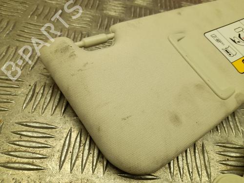 Left sun visor LEXUS ES (_Z10_, _A10_, _H10_) 300h (AXZH10, AXZH11) | BP37558275I1 - Image 6