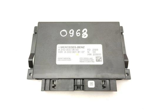 Centralina da caixa de velocidades MERCEDES-BENZ EQB (X243) EQB 300 4-matic (243.608, 243.609) (228 hp) 28909811