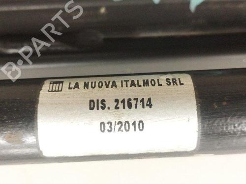 Rear axle MASERATI QUATTROPORTE V 4.7 S | BP28915604M2 