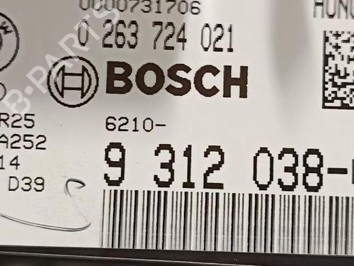 Instrument cluster BMW 6 Gran Coupe (F06) 640 i xDrive | BP28929220C47 