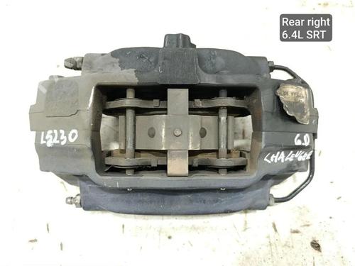 Used Right rear brake caliper Right rear brake caliper DODGE CHALLENGER Coupe 6.4 SRT8 (471 hp) 33270924 33270924