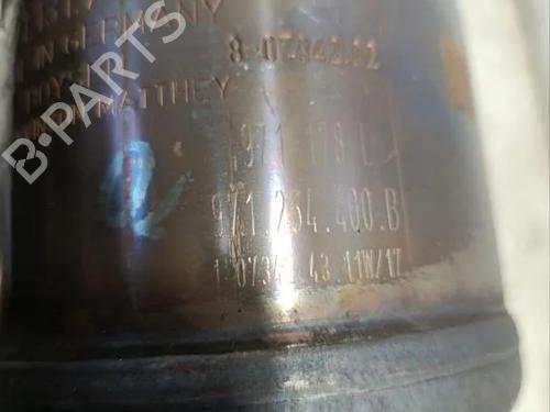 Catalyst PORSCHE PANAMERA (971) 4.0 Turbo (97AFF1, 97BFF1) | BP30908813M10 