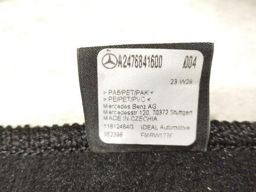 Luggage compartment floor MERCEDES-BENZ EQB (X243) EQB 300 4-matic (243.608, 243.609) | BP28937774I33 