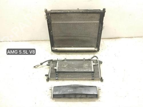 Used Radiator set Radiator set MERCEDES-BENZ M-CLASS (W166) ML 63 AMG 4-matic (166.074) (525 hp) 28931593 28931593