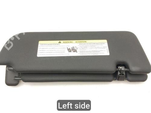Used Left sun visor PORSCHE CAYENNE (9YA) 4.0 Turbo S E-Hybrid AWD (9YACH1) (680 hp) 28927892