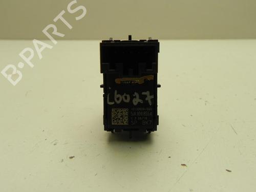 Left front window switch SKODA RAPID (NH3, NK3, NK6) 1.2 TSI | BP28924465I27