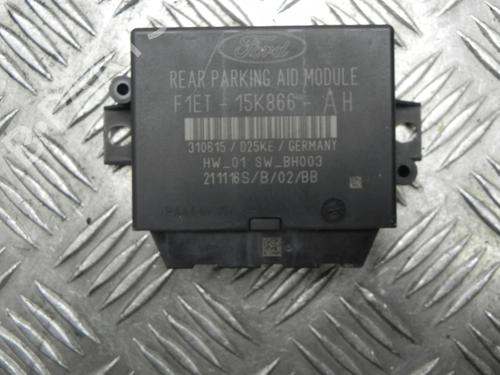 Used Electronic module FORD FOCUS III Turnier 1.0 EcoBoost (125 hp) 28911834