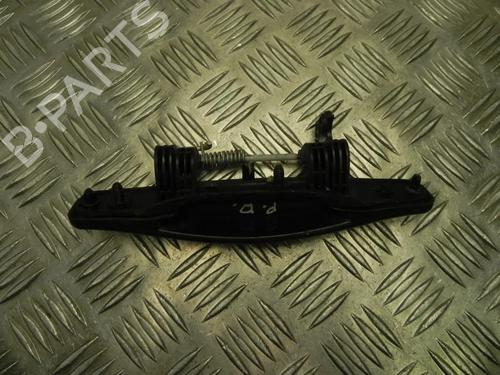 Rear right exterior door handle DACIA DUSTER (HS_) 1.6 16V | BP28917993C130