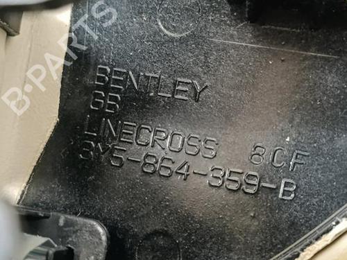 Rear left panel BENTLEY MULSANNE (3Y_) 6.8 | BP39573487C60 - Image 24