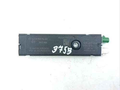 Used Electronic module Electronic module MERCEDES-BENZ SL (R231) 500 (231.473) (435 hp) 33623801 33623801
