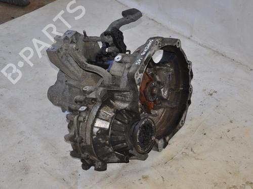 Used Gearbox SKODA SUPERB III Estate (3V5) 1.6 TDI (120 hp) 28946886