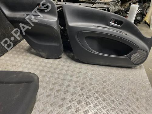 Seats set TOYOTA AYGO X (_B7_) 1.0 VVT-i (KGB70) | BP35811038C78 - Image 6