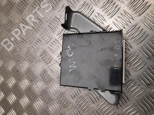 electronic-module-toyota-yaris-_p13_-2010-2011-2012-2013-2014-2015-2016-2017-2018-2019-2020-37550934 main image