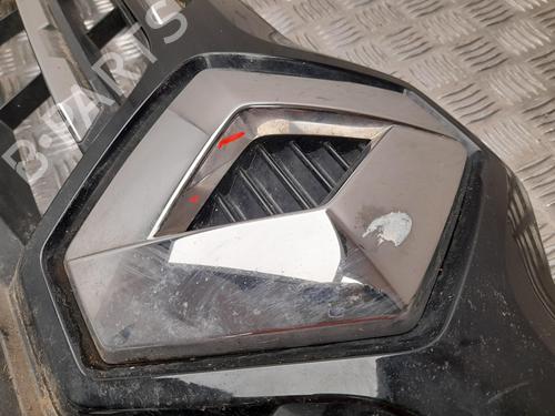 Grille RENAULT KANGOO / GRAND KANGOO II (KW0/1_) 1.5 dCi | BP28948085C40 