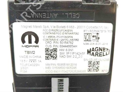 Electronic module CHRYSLER PACIFICA (RU) 3.6 Hybrid | BP28911610M83 
