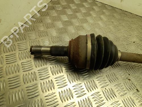 Driveshaft FIAT DUCATO Van (250_) 140 Multijet 2,3 D | BP37555541M37 - Image 2