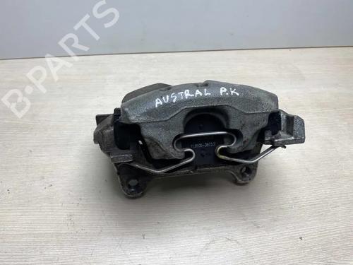 Used Left front brake caliper RENAULT AUSTRAL E-TECH 200 Hybrid (HGM2) (199 hp) 31626183