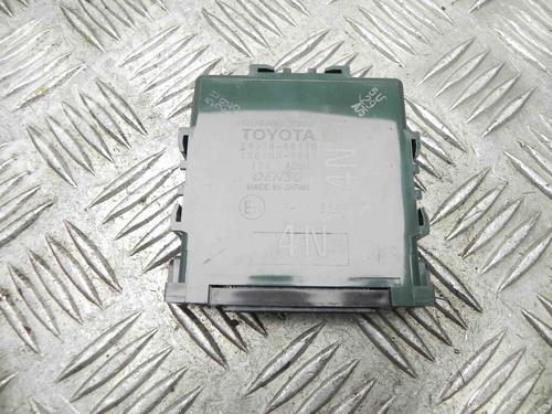 Elektronisk modul LEXUS RX (_L2_) 450h AWD (GYL25_, GYL25, GYL26) (262 hp) 28944571