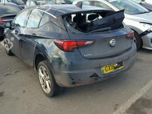 Camera VAUXHALL ASTRA Mk VII (K) (B16) 1.4 Turbo | BP37576022E14 - Image 4