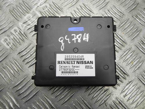 Elektronisk modul RENAULT ZOE (BFM_) ZOE (92 hp) 28922453