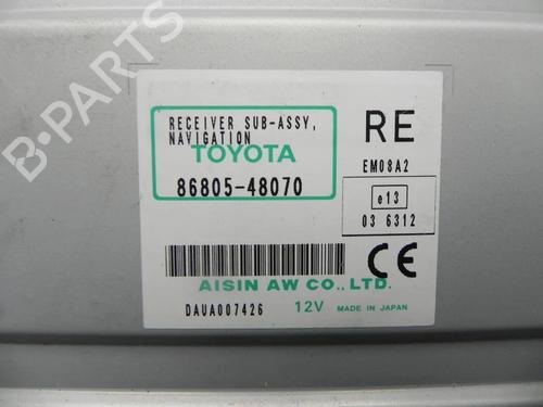 Electronic module LEXUS RX (_L1_) 450h AWD (GYL15_) | BP28927055M83 - Image 3