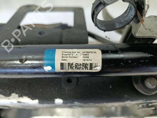 Subframe MASERATI GHIBLI III (M157) 3.0 S | BP33938345M9  - Image 14